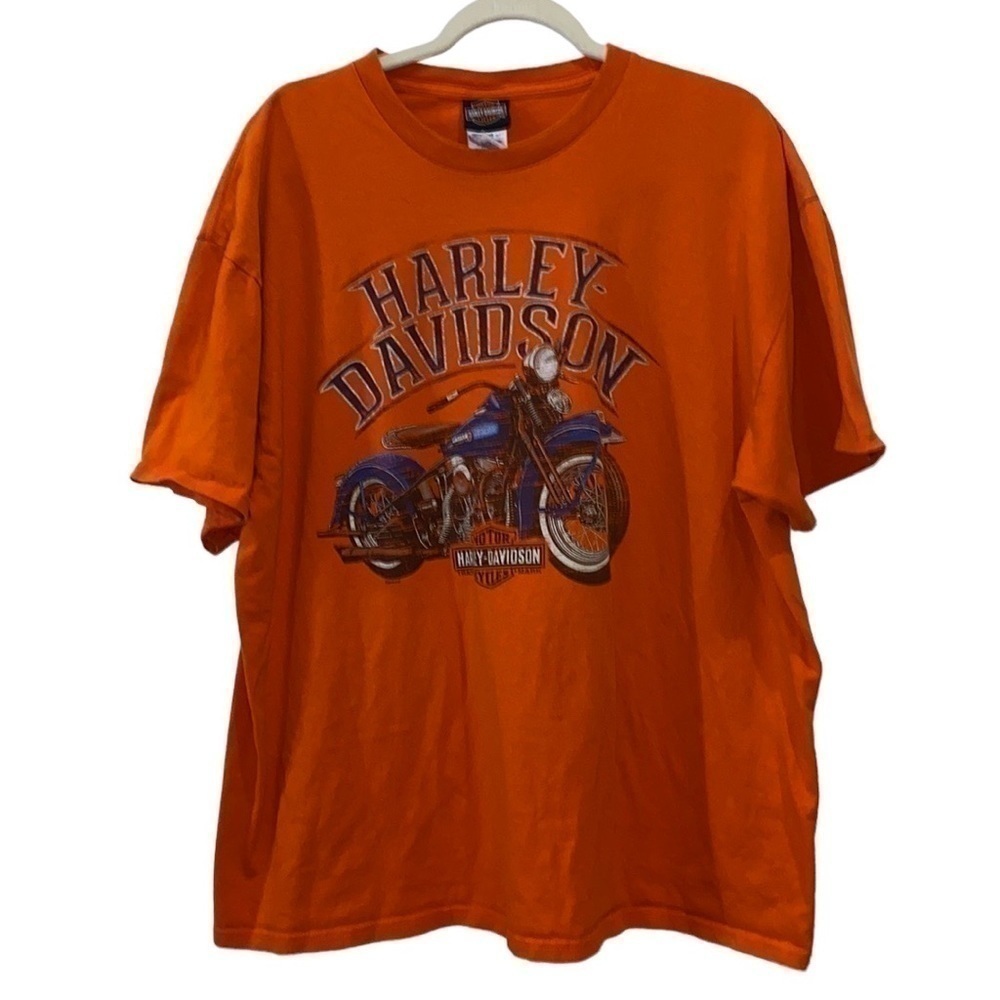 Harley-Davidson Privateers Nova Scotia Canada T-shirt‌‌‌‌‌‌